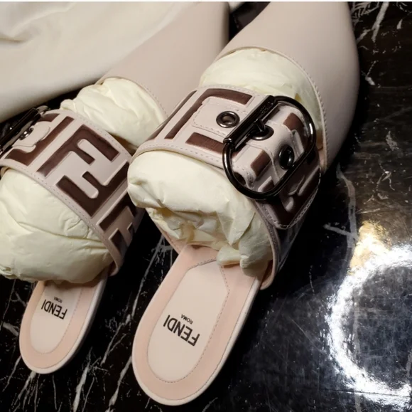 FENDI Mules - Picture 11 of 15
